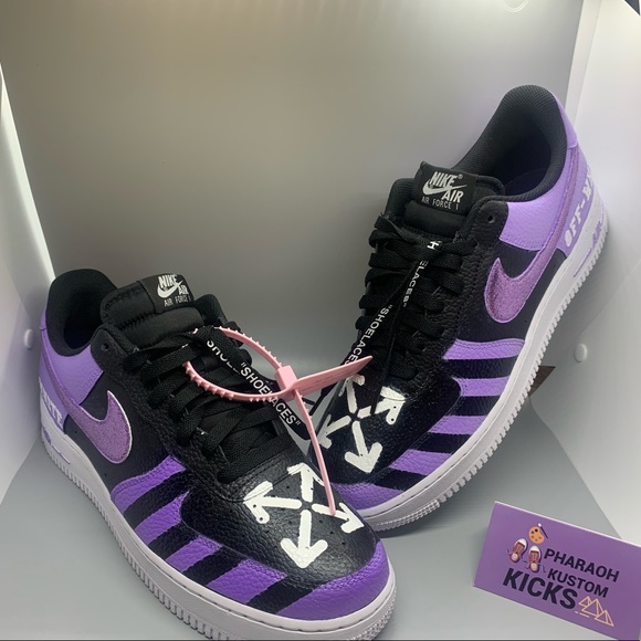 Air Force 1 custom - Picture 1 of 3